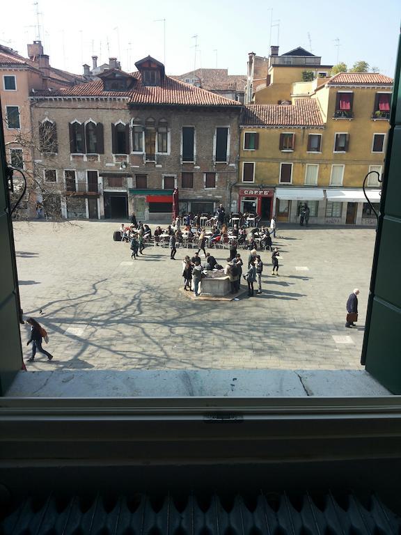Hotel Antico Capon Venedik Dış mekan fotoğraf