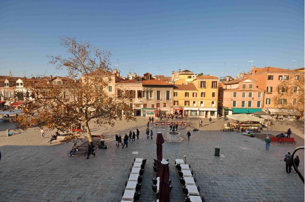 Hotel Antico Capon Venedik Oda fotoğraf