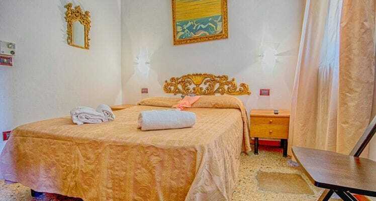 Hotel Antico Capon Venedik Dış mekan fotoğraf